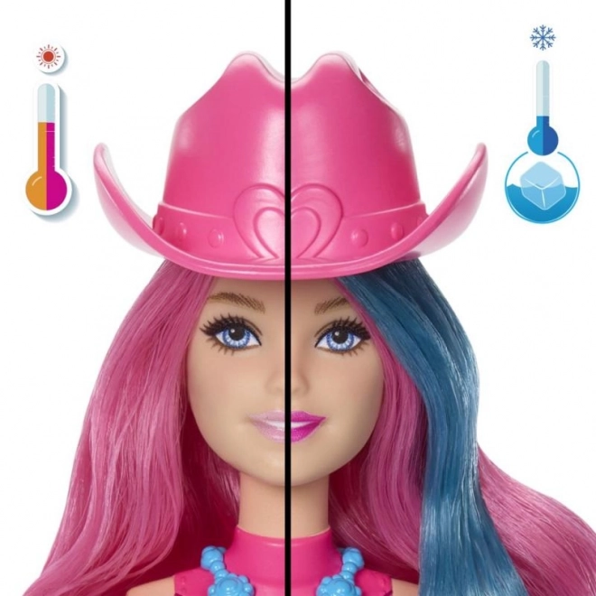 Barbie Color Reveal disco zvezda