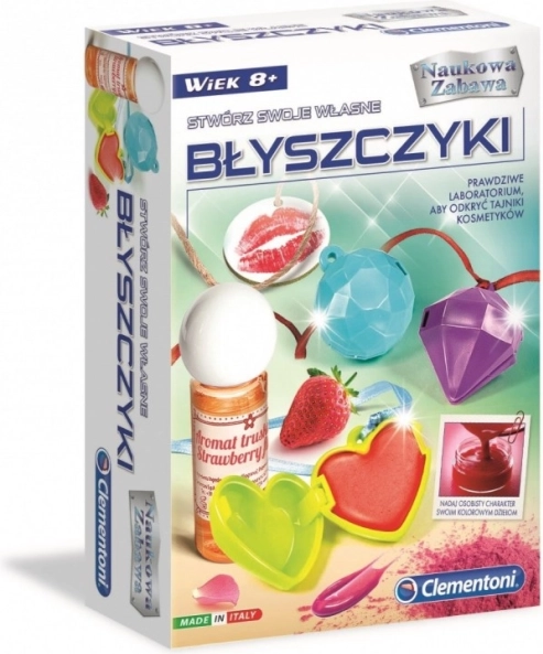 Bleščeči znanstveni komplet
