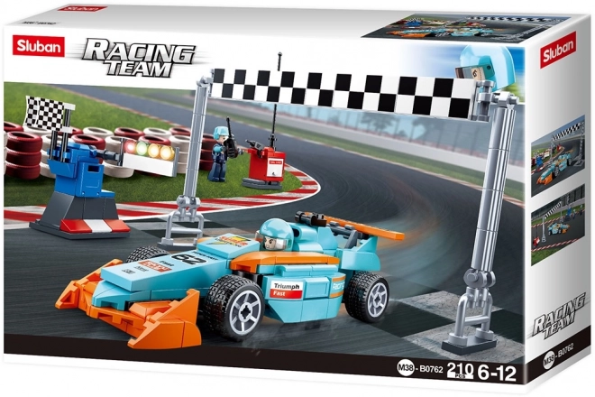 Sluban Racing Team Mala Formula