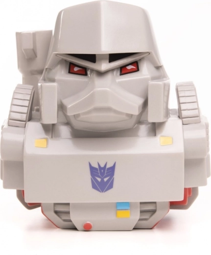 Ikoničen videz MEGATRONA v račji podobi