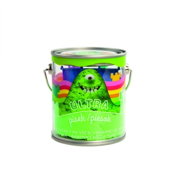 Ultra pesek 120g, 6 barv