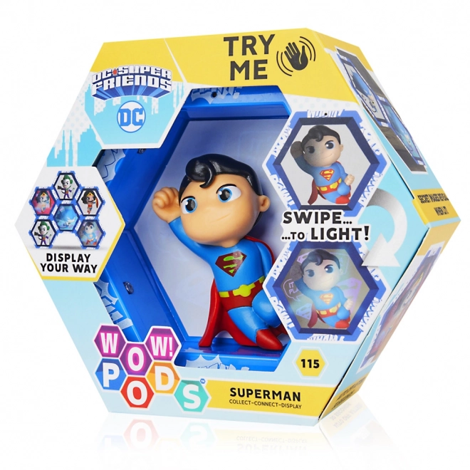 WOW POD DC Comics  Superman