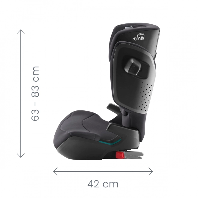Integriran sistem ISOFIX