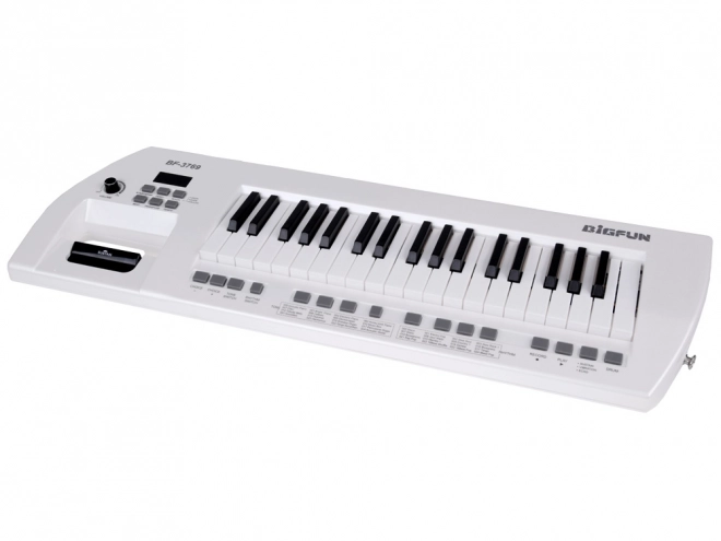 Električno klavir + mikrofon Igrača Instrument za otroke IN0173