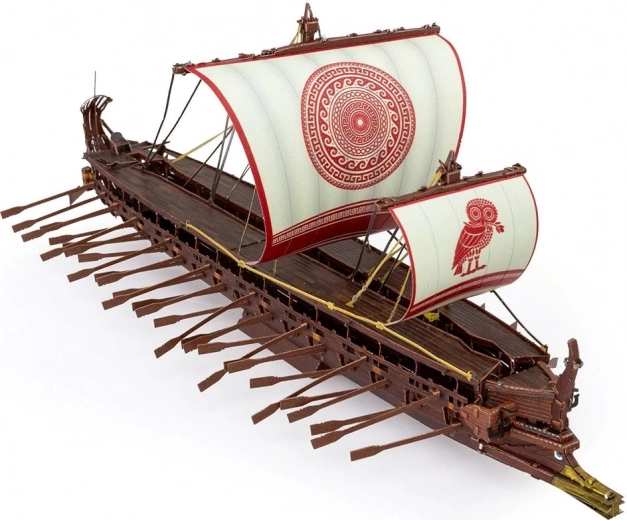 Z laserjem gravirane podrobnosti za maksimalen realizem