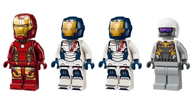 LEGO Marvel Super Heroes 76288 Iron Man in Železna legija vs. vojak Hydre