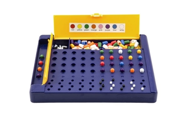 Družabna igra - Logik junior - miselna igra
