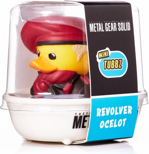 Ikoničen dizajn Revolver Ocelot