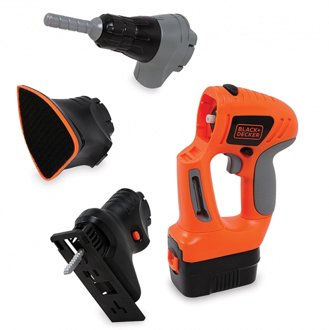 Otroško orodje Smoby Black & Decker