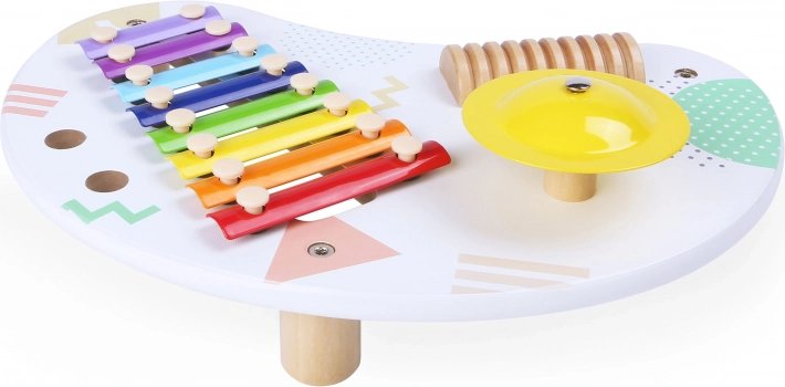 3 instrumenti v eni mizici