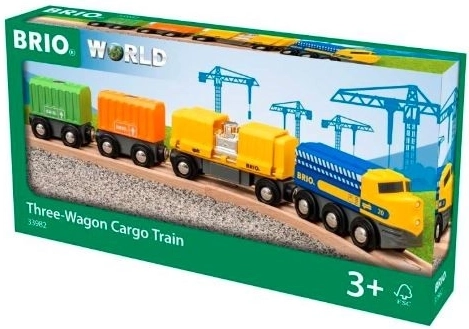 Združljivo z BRIO World