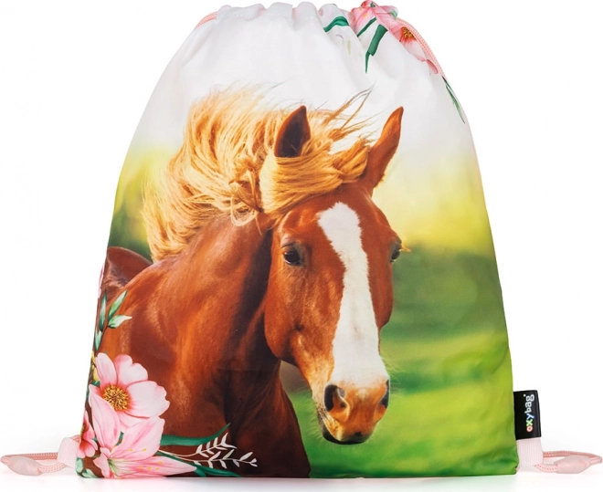 OXYBAG Vrečka za vadbo 30x37cm Konj