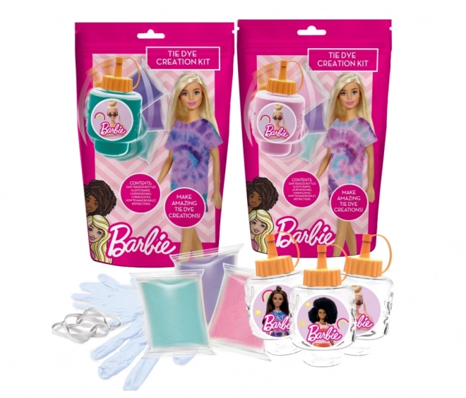 Set za barvanje blaga Barbie