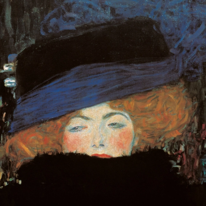 Beleen koledar Gustav Klimt 2026