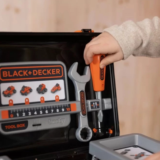 Škatla za orodje Black + Decker