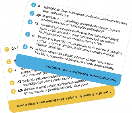 AZ Kviz Na Cesti – Nove Vpra61anja