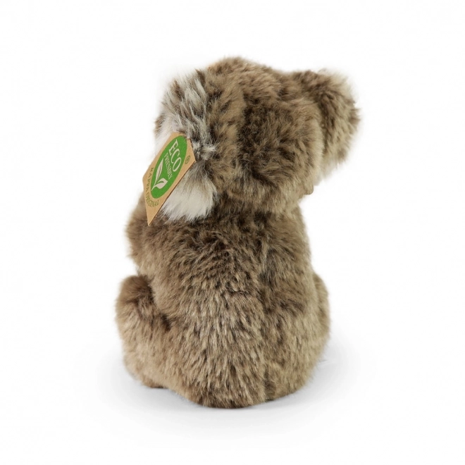 Koala plišasti medvedek sedeči 15 cm EKO-PRIJAZEN