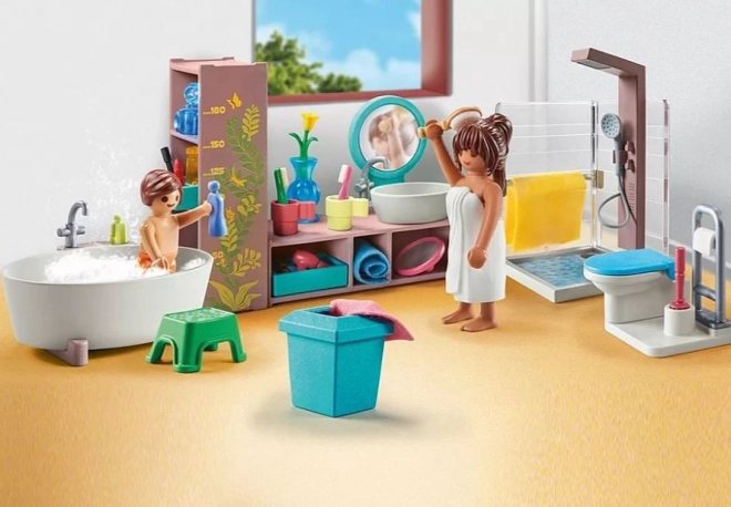 Set figur My Life Kopalnica