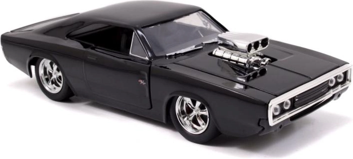 Ikoničen videz muscle carja