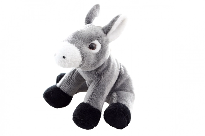 Plišasti osel 15 cm