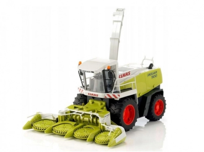 Model žetvenega stroja CLAAS Jaguar 900
