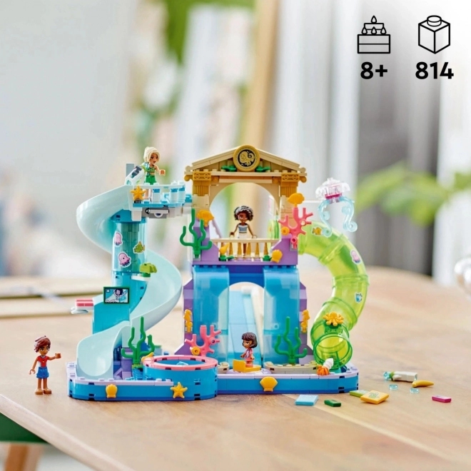 LEGO Friends 42630 Vodni park v mestecu Heartlake