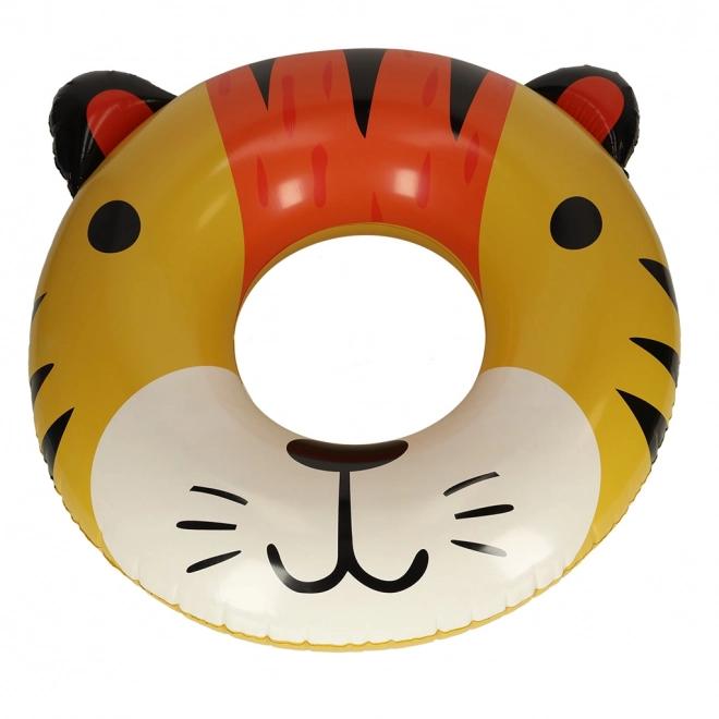 Napihljiv plavalni krog Tiger