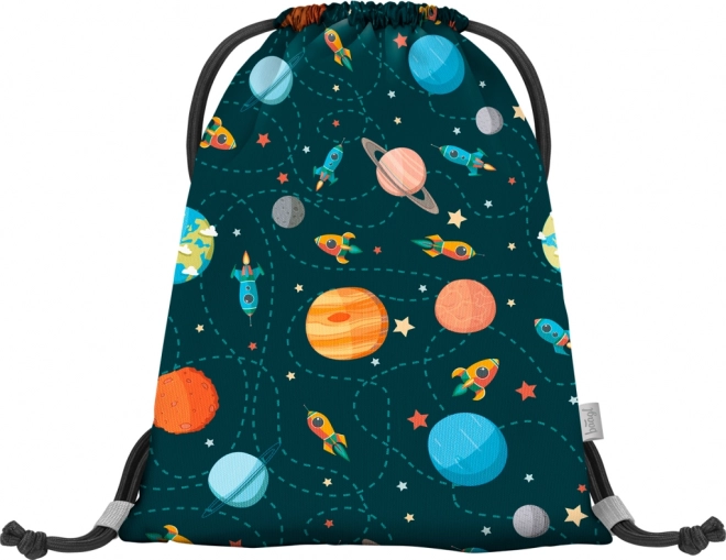 Predšolska vrečka Baagl Planeti
