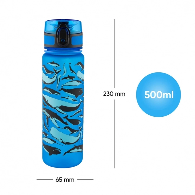 Tritanova steklenica Baagl Kiti 500 ml