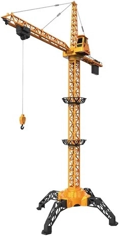 Stabilna konstrukcija v velikem merilu 1:8