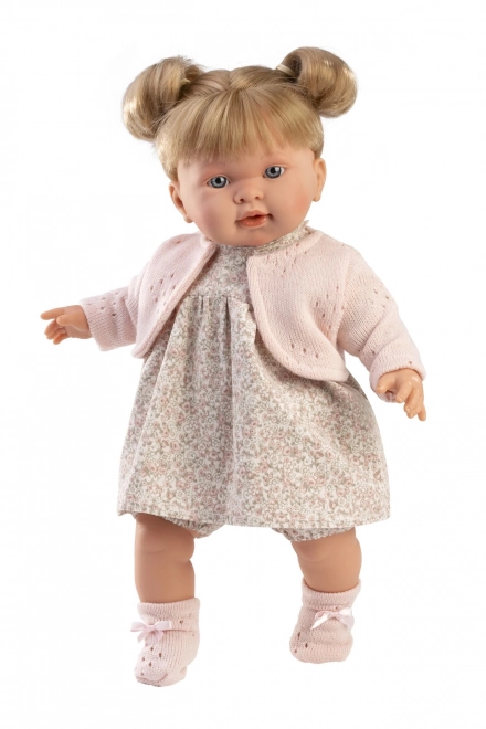 Oblačilo za punčko Llorens 42 cm
