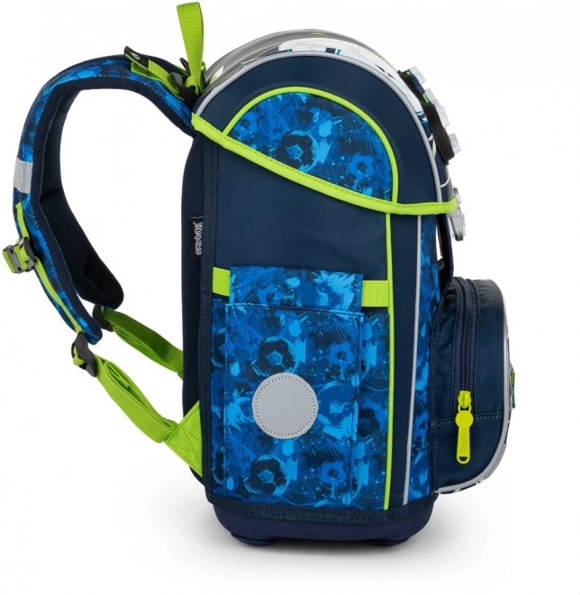 OXYBAG Šolski set 3-delni Premium Nogomet