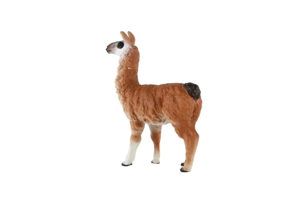 Lama alpaka zooted plast 12cm v vrečki
