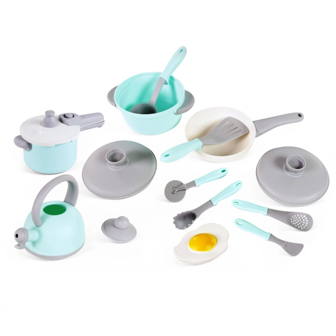 Kuhinjski set s posodo