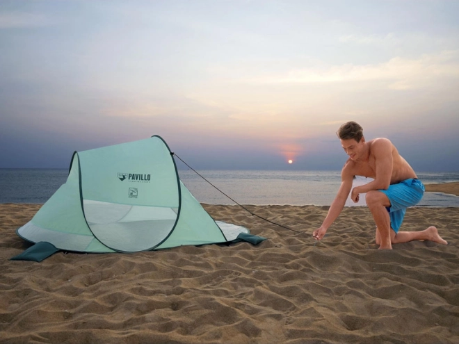 Napihljiv plažni šotor Pavillo Beach Quick