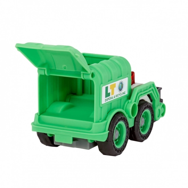 Pojazd Dirt Digger Minis – majhna tovorna vozila za igrače