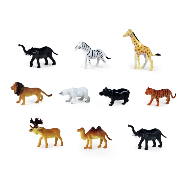 Rappa mini ZOO figurice divjih živali