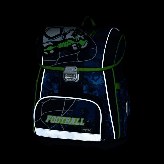 OXYBAG Šolski set 3-delni Premium Nogomet