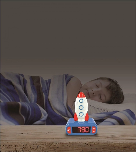 Osvetljen LCD-zaslon