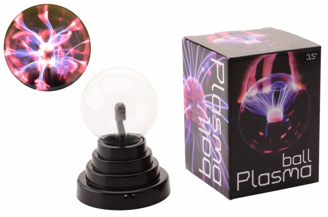 Plazma krogla svetilka 9 cm