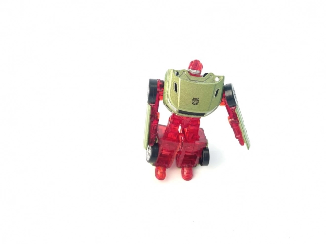 Transformacijski avto robot - športna igrača