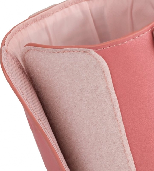 Brezžični grelec steklenic Thermup Go Evo Coral Pink