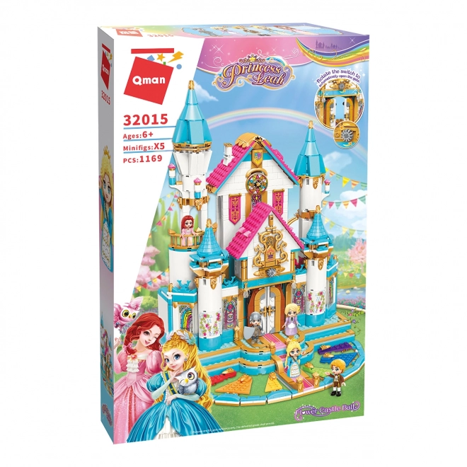 Qman Princesa Leah 32015 Ples V Gradu