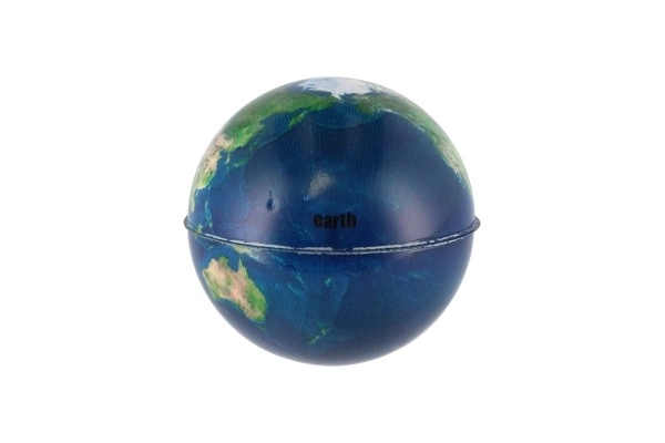 Izjemno poskakujoča žogica z motivom planet