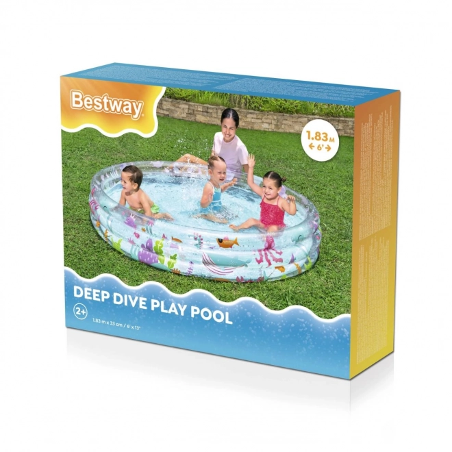 Otroški bazen Bestway