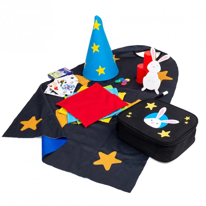 Bigjigs Toys Čarodejska igrača 11 delov