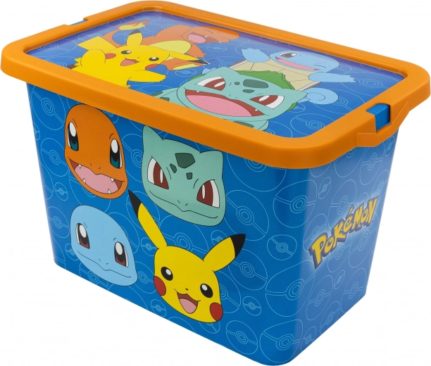 Shranjevalna škatla 7 l Pokémon