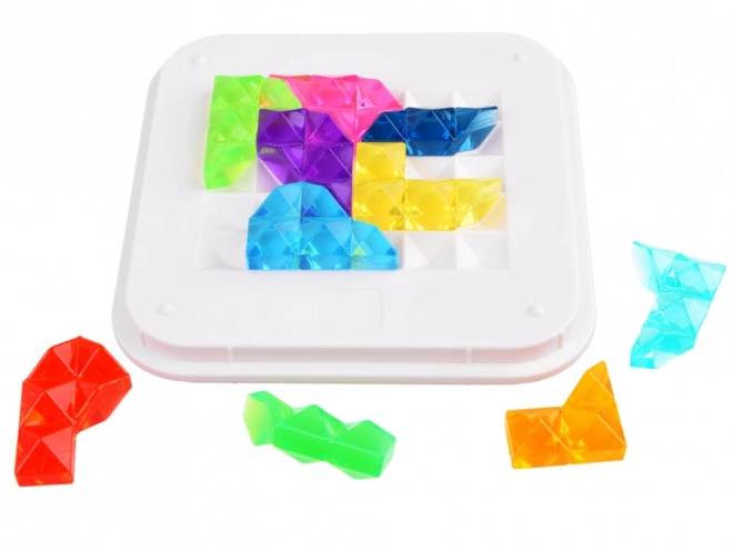 Barvna diamantna sestavljanka Puzzle