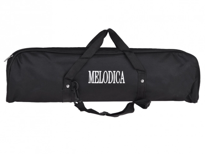 Melodika s tipkami in etuijem