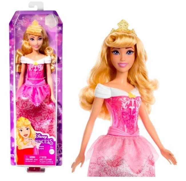 Lutka Disney Princesa Aurora